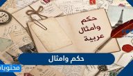 حكم وامثال عن الحياة من أقوال العظماء