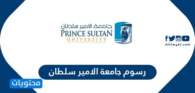 كم تبلغ مصروفات جامعة الأمير سلطان 2021؟  موقع ويب المحتويات