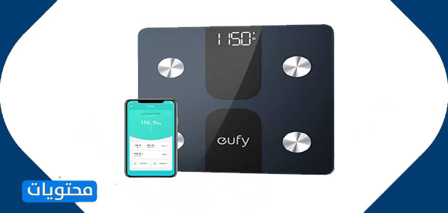 Eufy Smart Scale C1 with Bluetooth