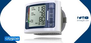 جهاز iProven Wrist Blood Pressure Monitor