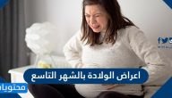 اعراض الولادة بالشهر التاسع واهم التطورات التي يمر بها الجسم