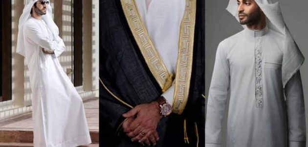 طريقة لبس البشت وأفضل صور موديلات البشت الرجالي والنسائي