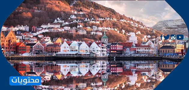 مناظر طبيعية من النرويج