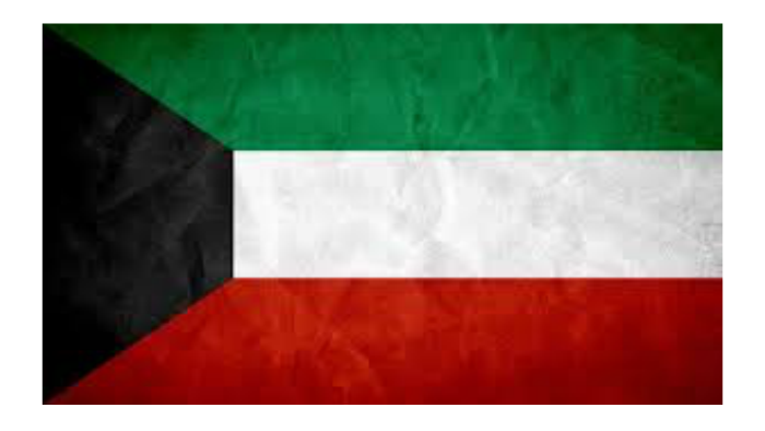 علم الكويت png
