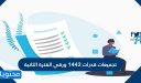 تجميعات قدرات 1448 ورقي الفترة الثانية