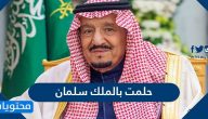 تفسير حلمت بالملك سلمان بن عبدالعزيز لابن سيرين