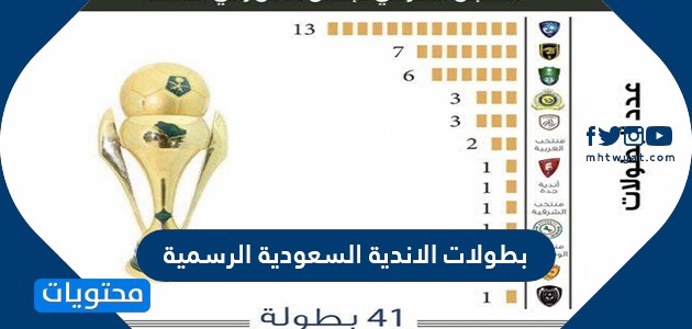 احصائية الدوري السعودي