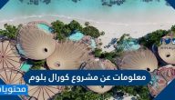 ما معنى كورال بلوم؟ الذي استوحى من الطبيعة البحرية السعودية