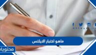 ماهو اختبار الايلتس وما هي أفضل الطرق للاستعداد له