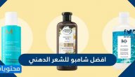أفضل شامبو للشعر الدهني وكيفية اختيار الشامبو المناسب للشعر