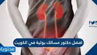 افضل دكتور مسالك بولية في الكويت 2025
