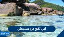 اين تقع جزر سليمان