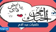 خلفيات عيد الام جديدة 2025 وأجمل صور ورمزيات بمناسبة عيد الأم رائعة