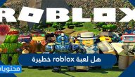 هل لعبة roblox خطيرة وطريقة تفعيل الإشراف الابوي عليها