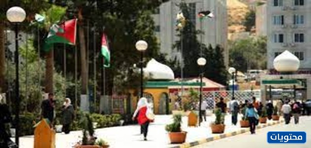 الجامعة الأردنية