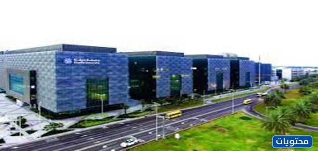 جامعة خليفة للعلوم والتكنولوجيا