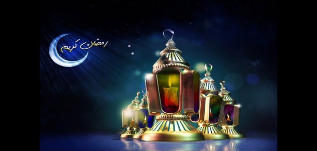 صور فانوس رمضان للفيس بوك