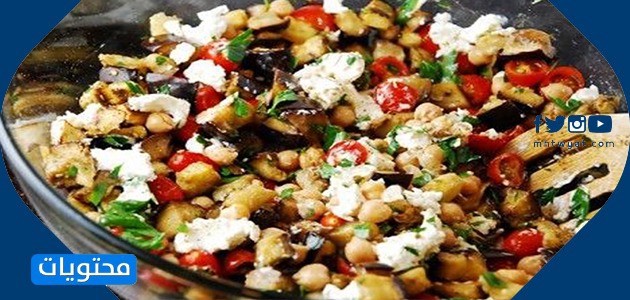 سلطات سهله وخفيفه بالصور