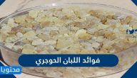 فوائد اللبان الحوجري والفرق بينه وبين لبان الذكر