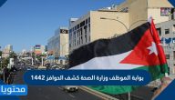 بوابة الموظف وزارة الصحة كشف الحوافز 1447