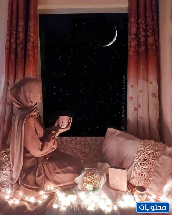 صور جميلة عن رمضان بنات