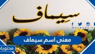 معنى اسم سيماف وصفات حامل الإسم وحكم تسميته في الاسلام