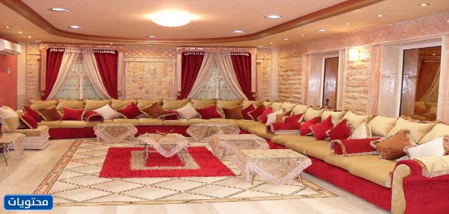 صور مجالس عربية سعودية 2021 موقع محتويات