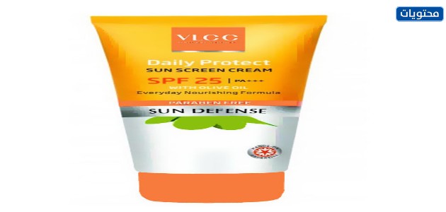 واقي شمس Vlcc Moisturizing Sun Block Cream