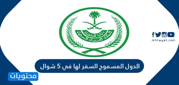الدول الممنوع السفر إليها للسعوديين وزارة الخارجية
