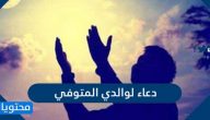 اجمل دعاء لوالدي المتوفي مكتوب 2025 أدعية للاب الميت مستجابة