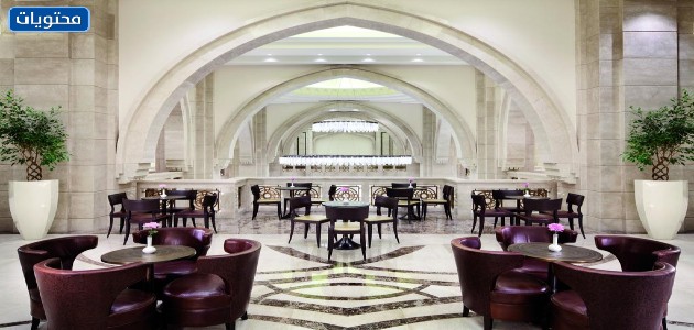 فندق فيرمونت برج الساعة مكة