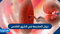 ما هي اسباب نزول المشيمة في الشهر الخامس واعراضها وطرق تشخيصها وعلاجها