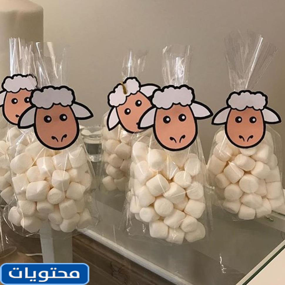 اكياس توزيعات العيد 2021 اجمل افكار توزيعات عيد الاضحى 1442 موقع