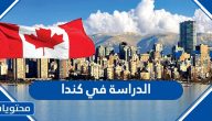 تفاصيل الدراسة في كندا للطلاب العرب 2021