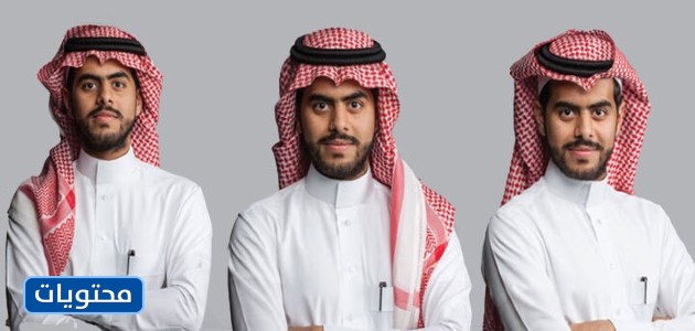 طرق ارتداء الشماغ العربي