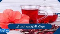 ما هي فوائد الكركديه الساخن للشعر والبشرة والجسم والوقاية من الأمراض
