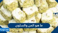 ما هو المن والسلوى وطريقة تحضرها بطرق مختلفة