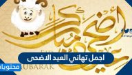 اجمل تهاني العيد الاضحى 2025 وتبريكات الاضحى مكتوبة 1446