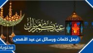 اجمل كلمات ورسائل عن عيد الأضحى 2025 للأصدقاء والاهل