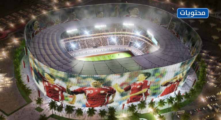 ملاعب مونديال قطر 2022