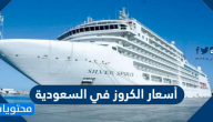 أسعار الكروز في السعودية