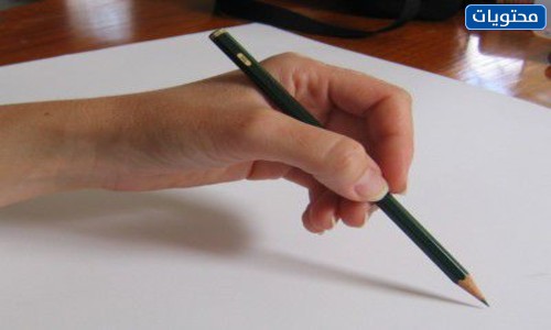 طريقة مسك القلم للاطفال 2 (1)