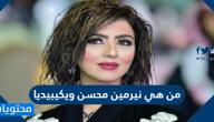 من هي نيرمين محسن ويكيبيديا وسبب اختفاءها عن السوشيال ميديا