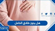 هل يجوز طلاق الحامل