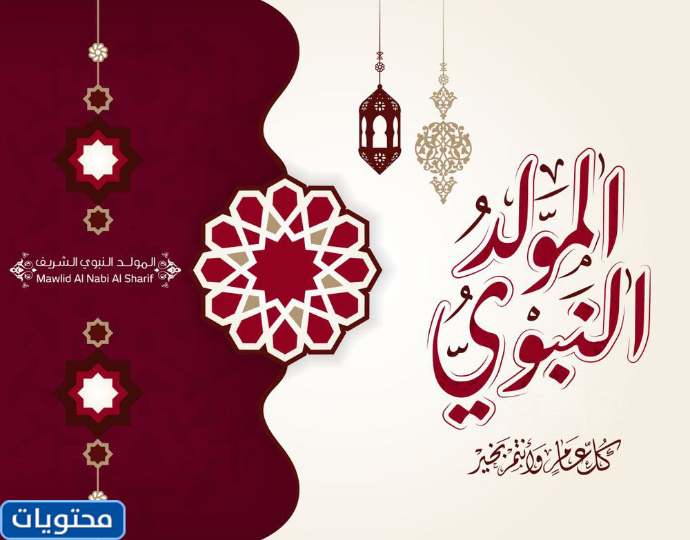 صور كل عام وأنتم بألف خير بمناسبة عيد المولد النبوي الشريف