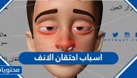 أشهر اسباب احتقان الانف بالتفصيل وكيفية علاجه بالمنزل