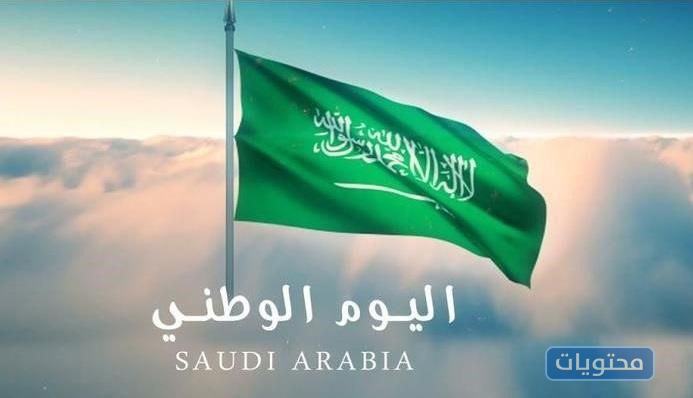 خلفية لليوم الوطني السعودي 91