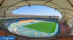 "ملعب الملك عبد الله الدولي