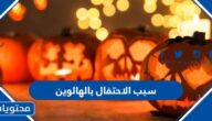 سبب الاحتفال بالهالوين .. معنى كلمة هالوين