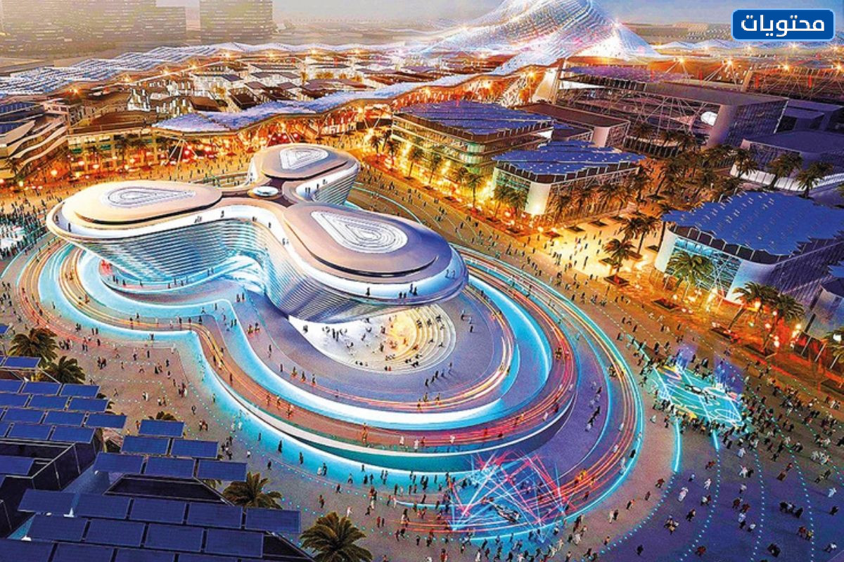 اجمل صور اكسبو دبي 2020